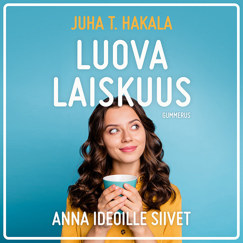 Luova laiskuus – Ljudbok