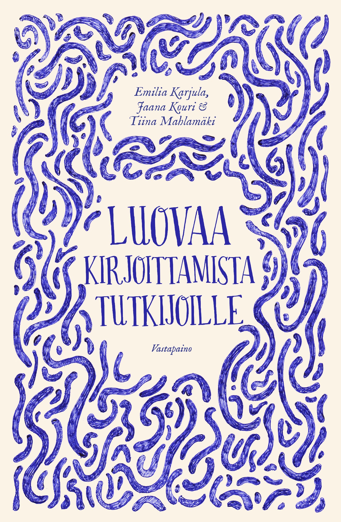Luovaa kirjoittamista tutkijoille – E-bok