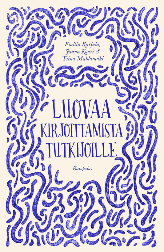 Luovaa kirjoittamista tutkijoille – E-bok