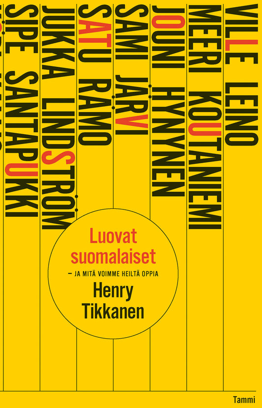 Luovat suomalaiset – E-bok