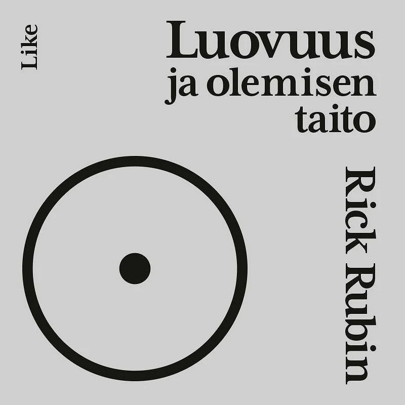 Luovuus ja olemisen taito – Ljudbok