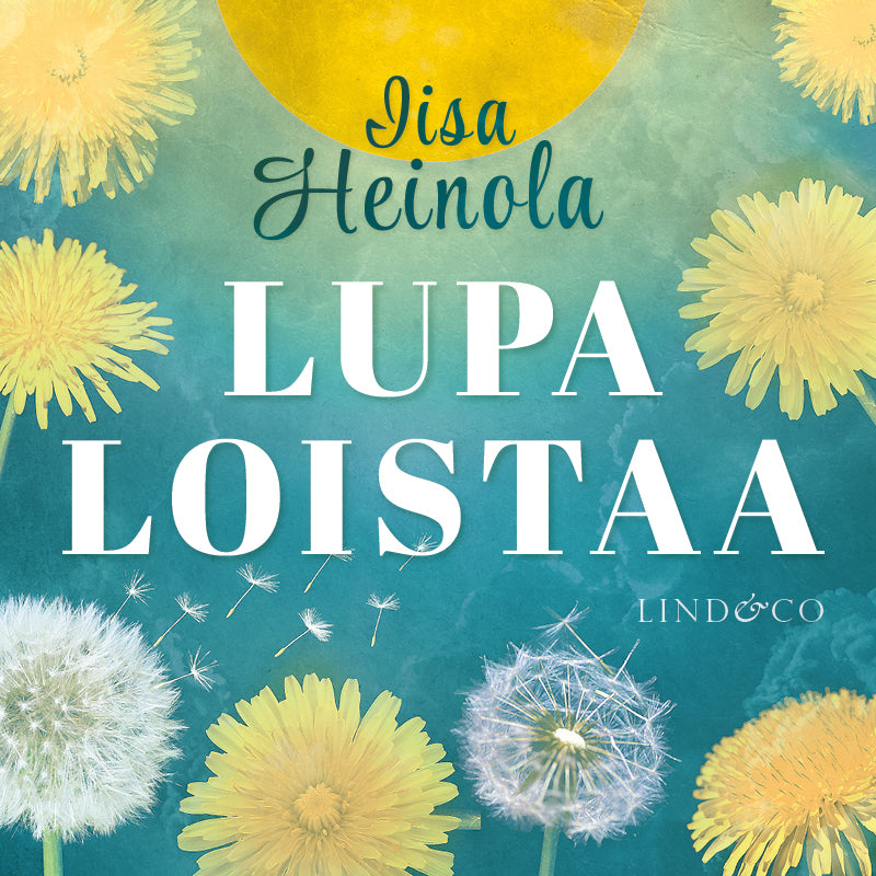 Lupa loistaa – Ljudbok