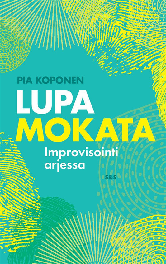 Lupa mokata – E-bok