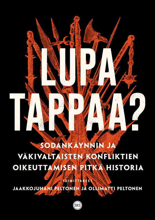 Lupa tappaa? – E-bok