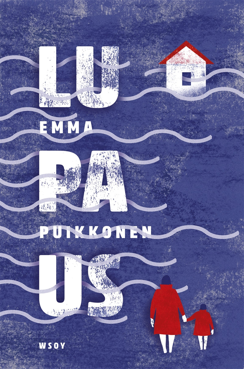 Lupaus – E-bok