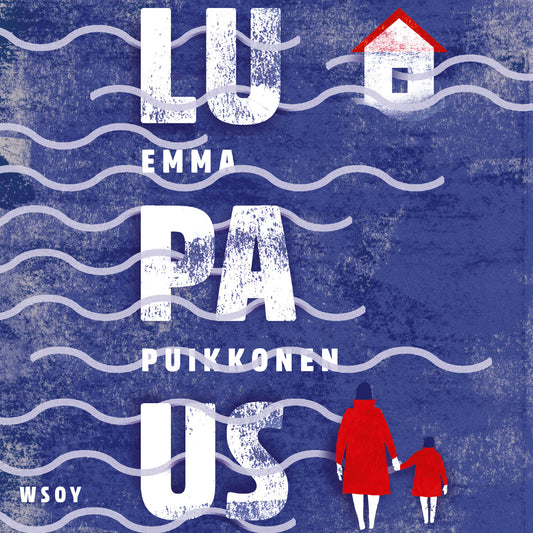 Lupaus – Ljudbok
