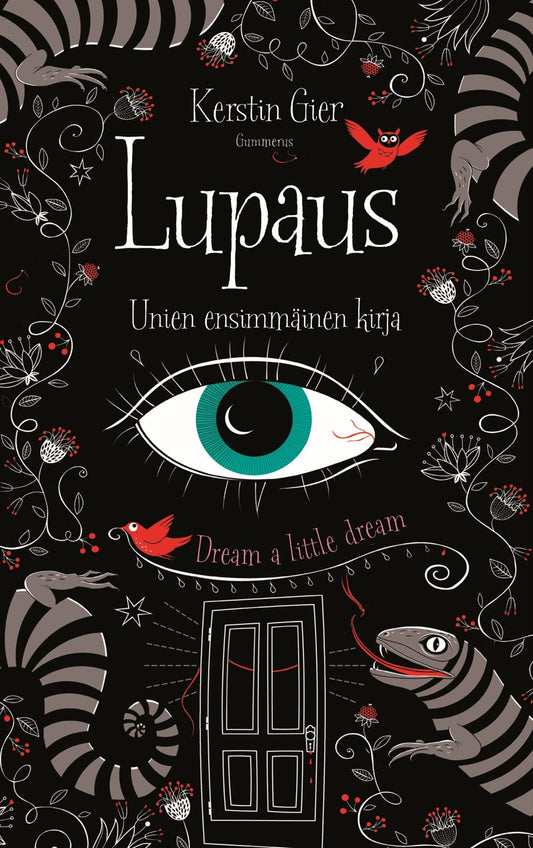 Lupaus - Unien ensimmäinen kirja – E-bok