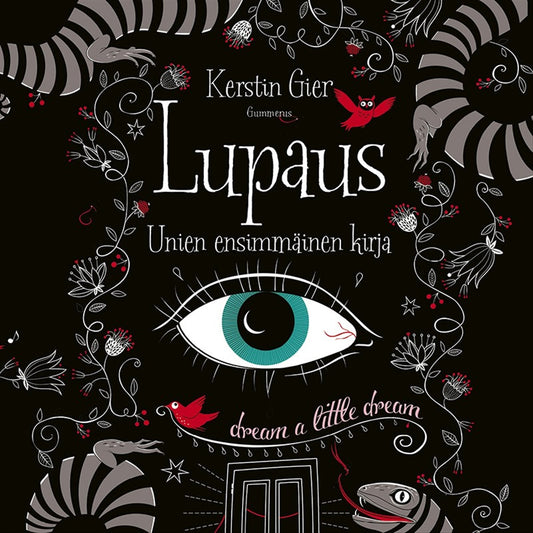 Lupaus - Unien ensimmäinen kirja – Ljudbok