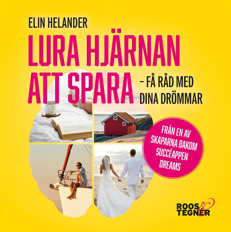 Lura hjärnan att spara – få råd med dina drömmar – Ljudbok