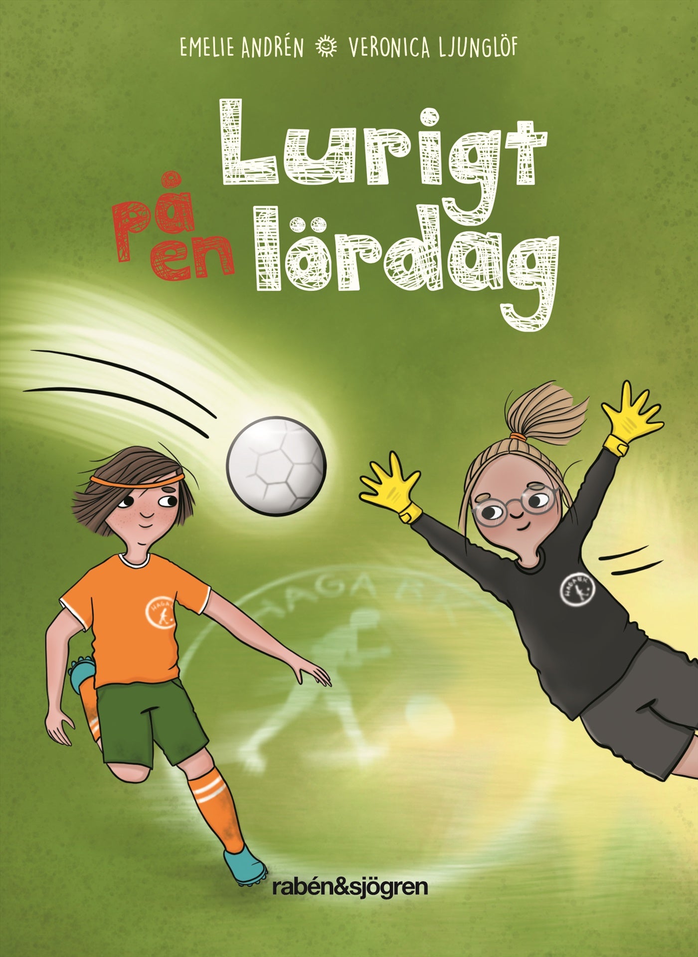 Lurigt på en lördag – E-bok