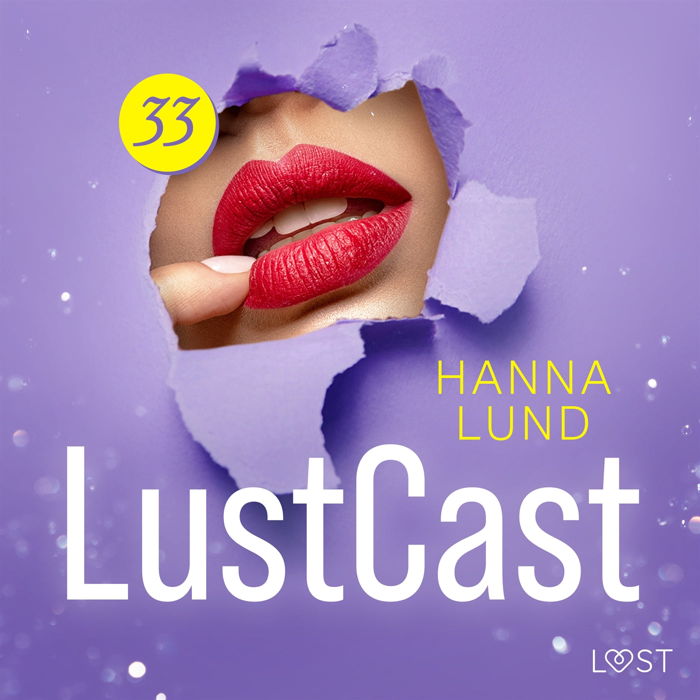 LustCast: Älskarinnan – Ljudbok