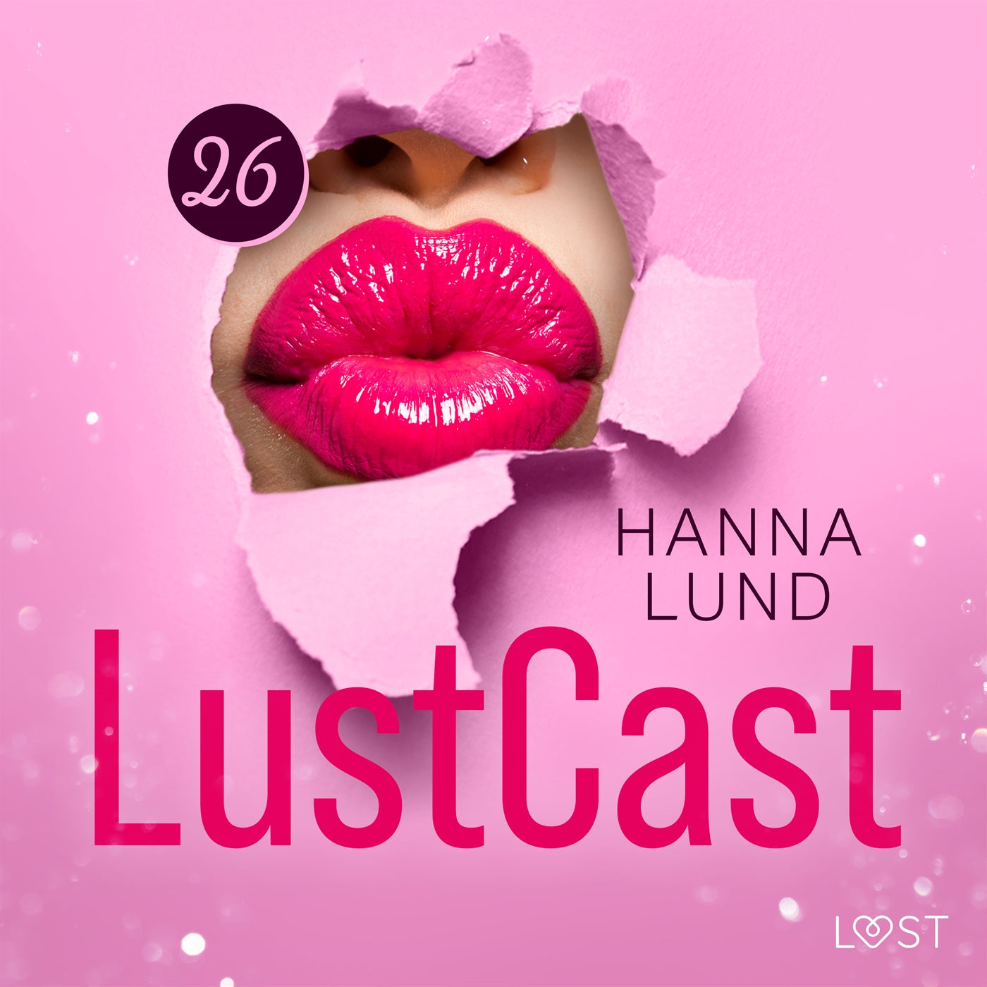 LustCast: Efterrätt i Berlin – Ljudbok