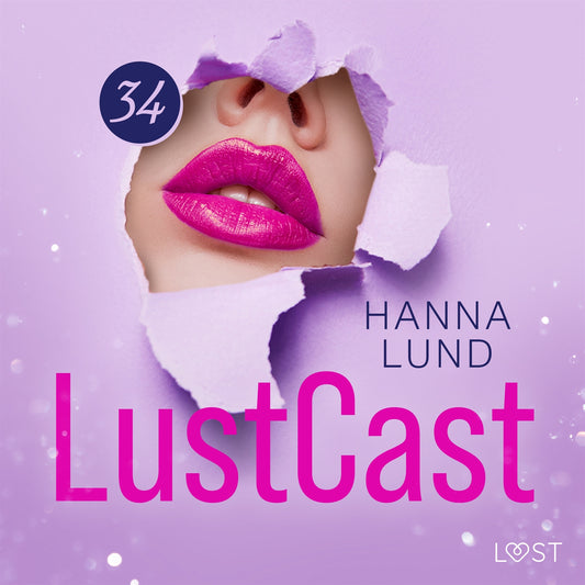 LustCast: En kväll i det blå – Ljudbok