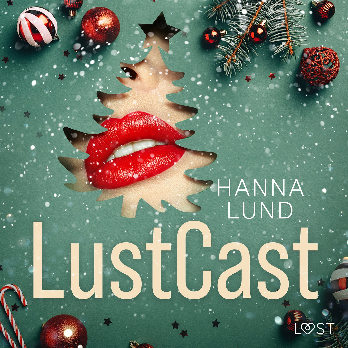 LustCast: Fjällstugans älskare - julavsnitt – Ljudbok