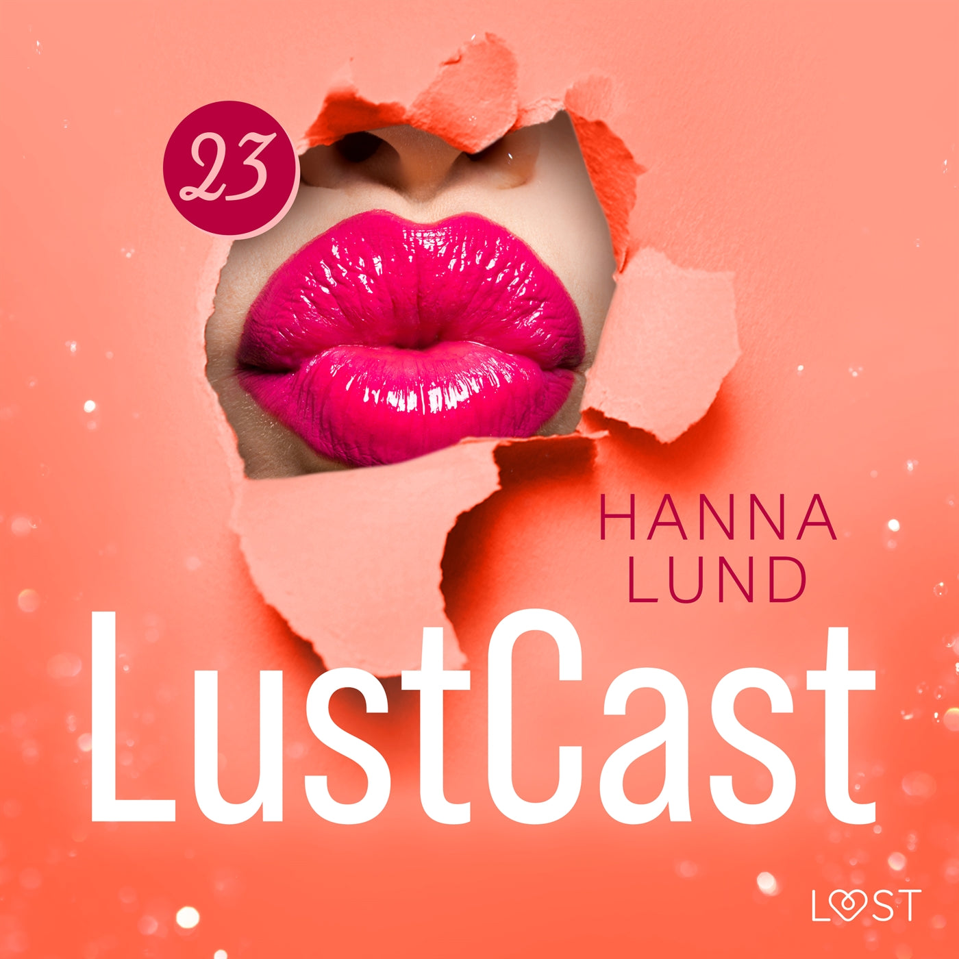 LustCast: Fontänorgasm – Ljudbok