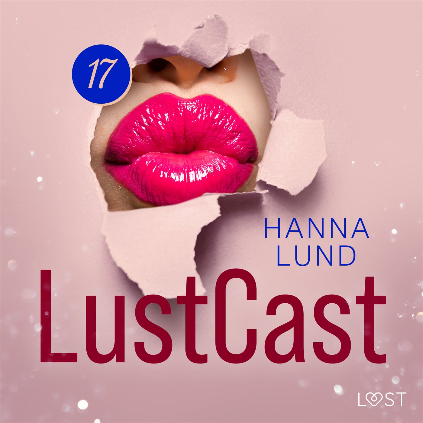 LustCast: Hotellmanagern – Ljudbok