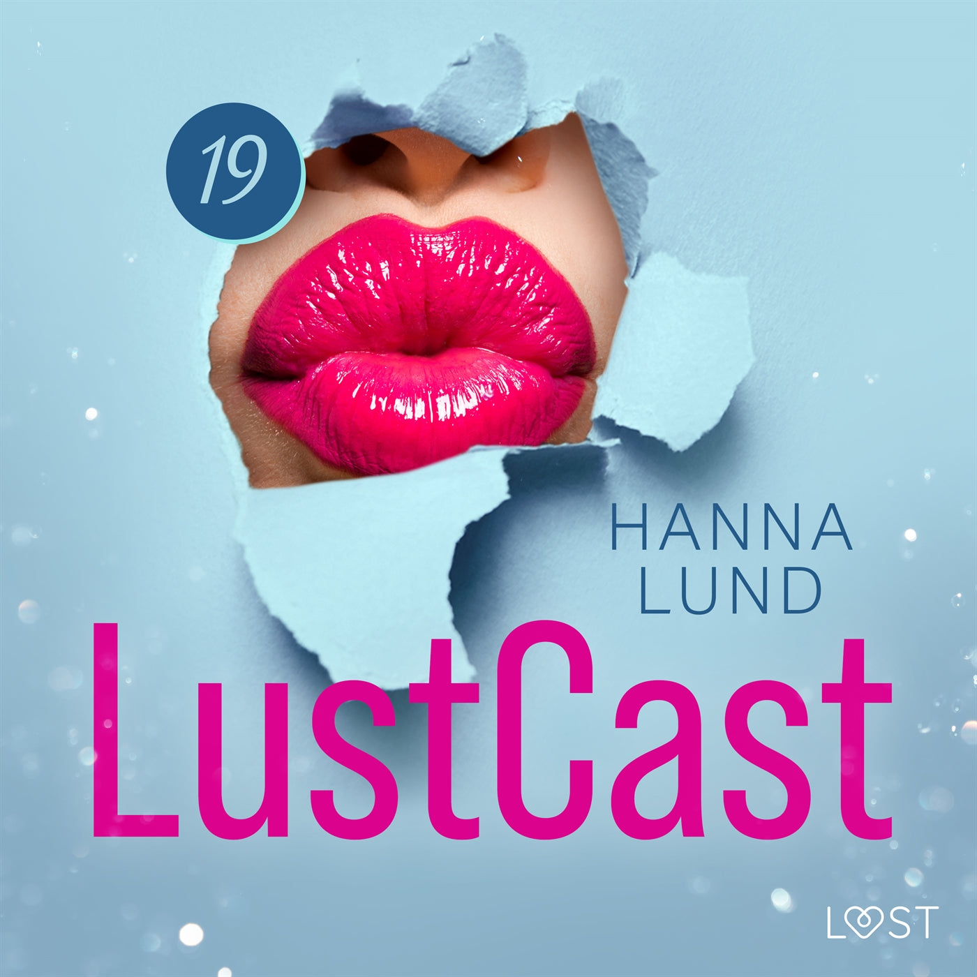 LustCast: Lärarinnan del 1 – Ljudbok