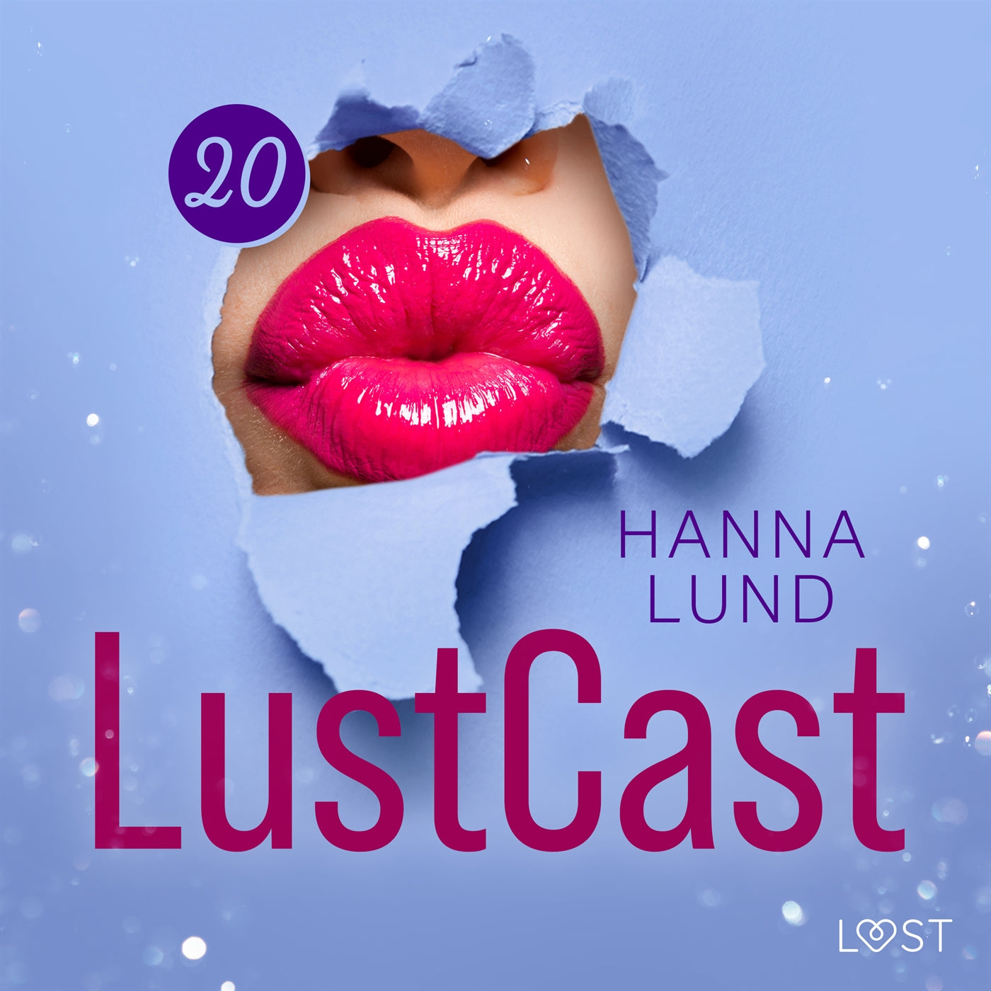 LustCast: Lärarinnan del 2 – Ljudbok