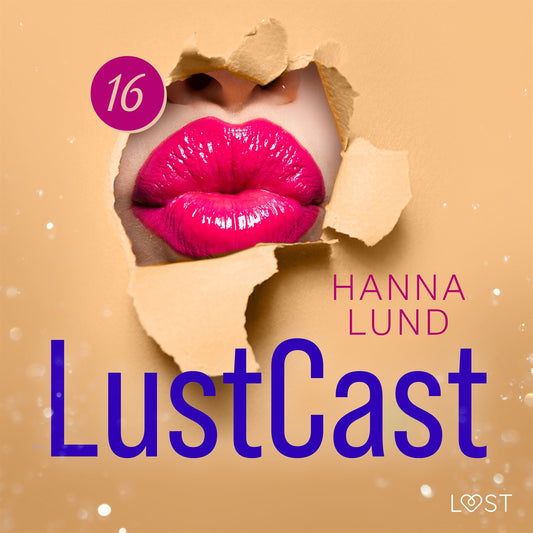 LustCast: Mötet mellan två män i lust – Ljudbok