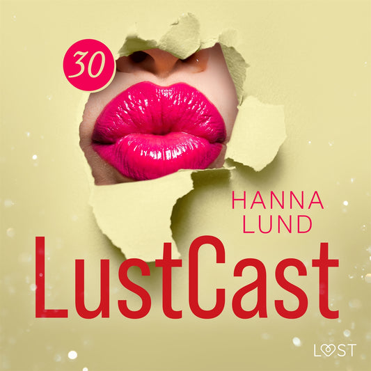 LustCast: Röd passion – Ljudbok