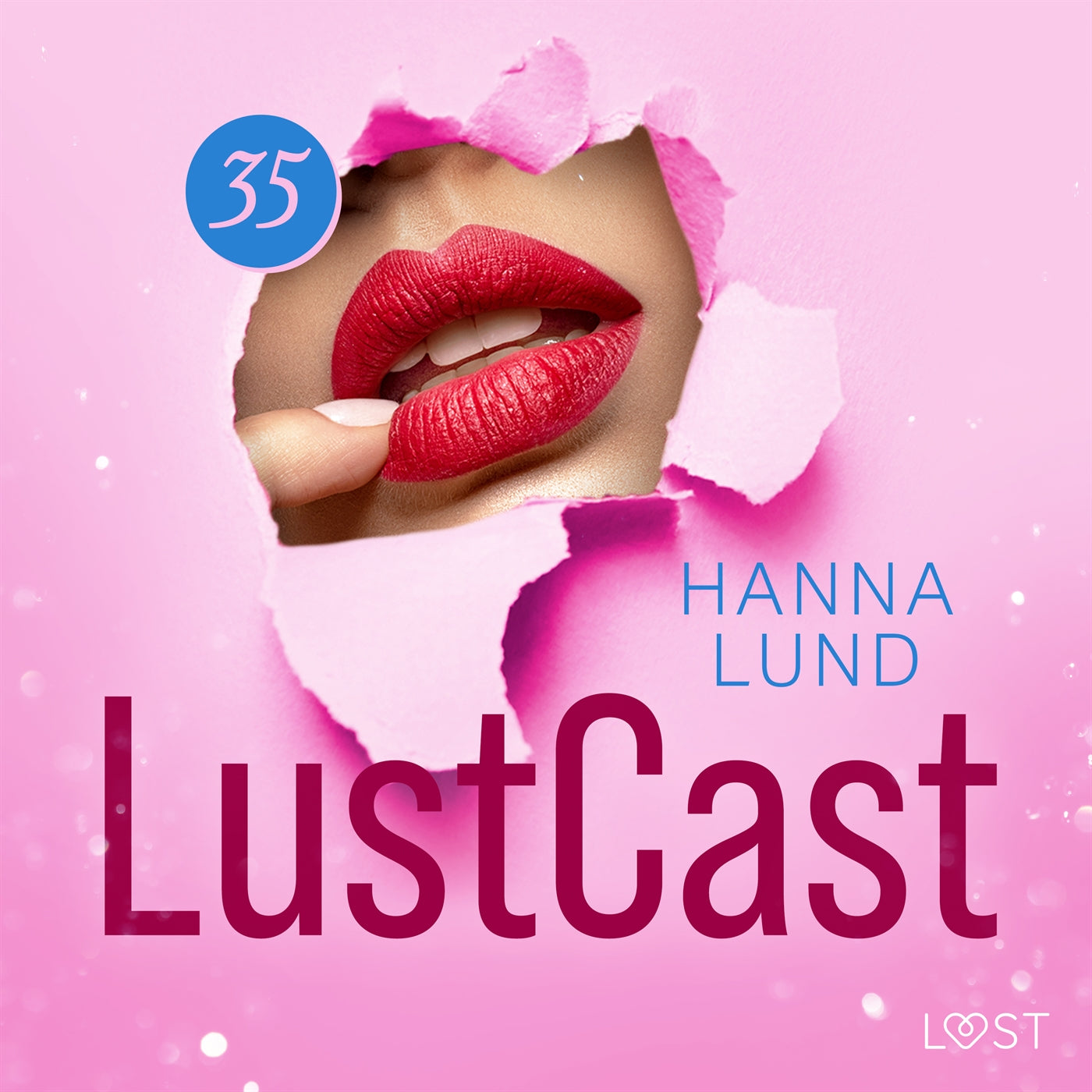 LustCast: Roddbåten – Ljudbok