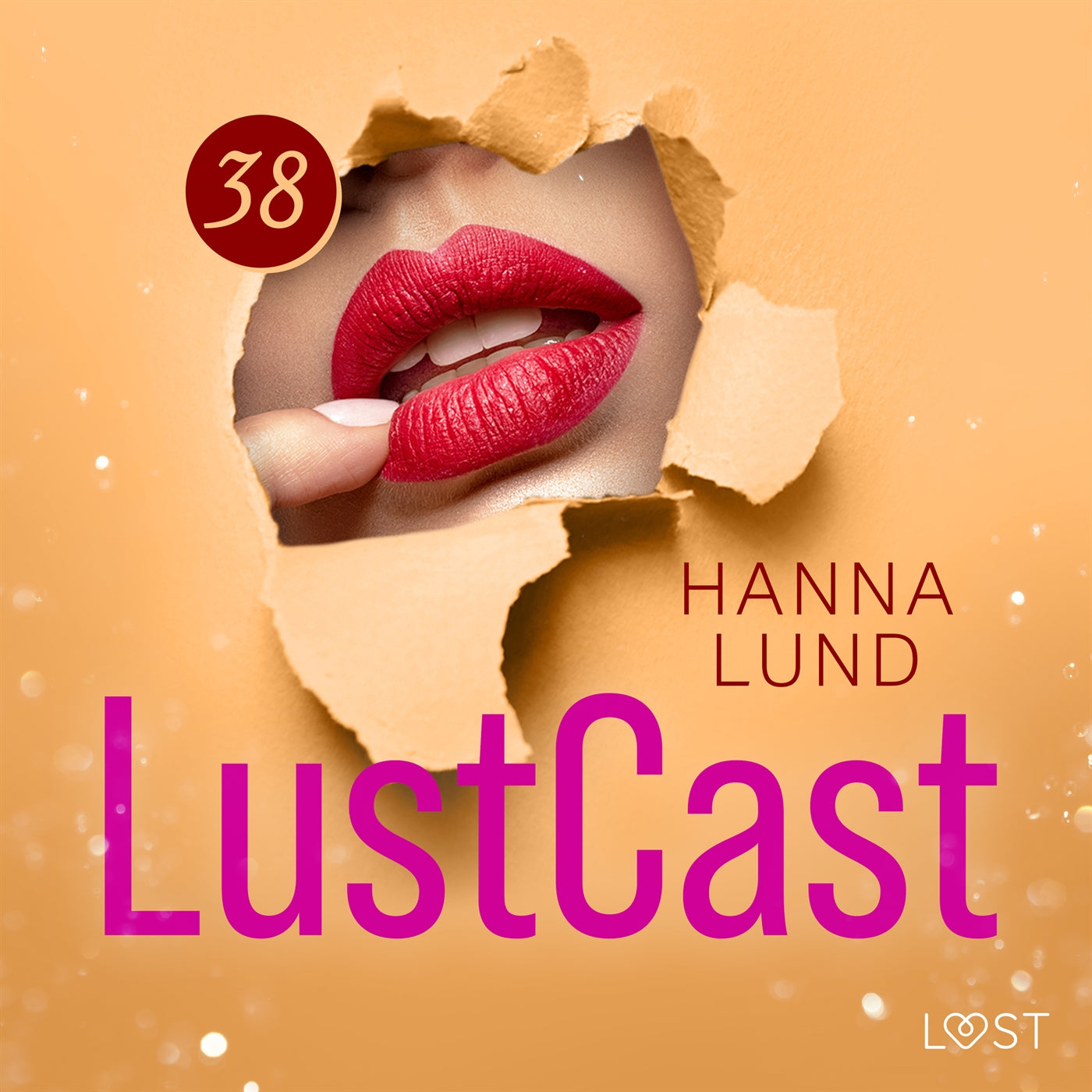 LustCast: Salsa for life – Ljudbok