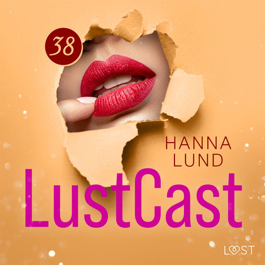 LustCast: Salsa for life – Ljudbok