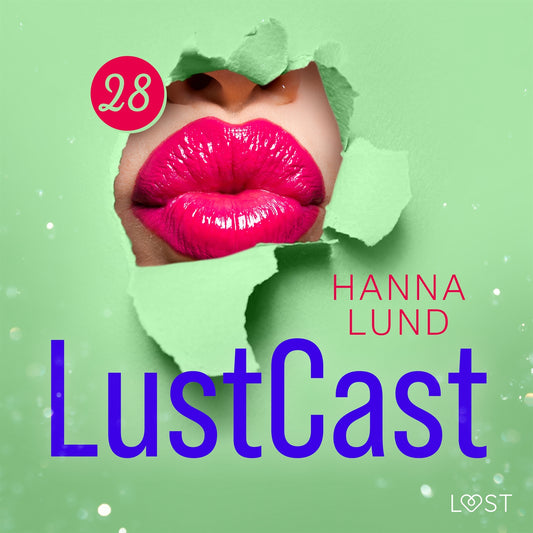 LustCast: Swingersmiddagen – Ljudbok