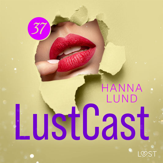 LustCast: Tjejkväll – Ljudbok