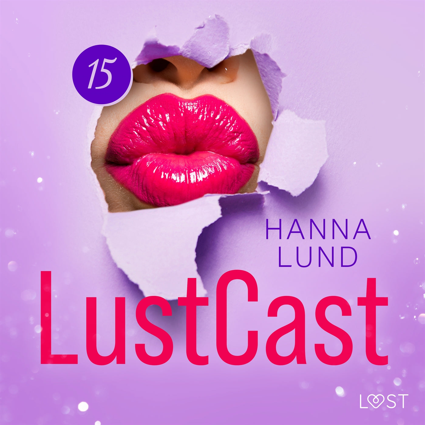 LustCast: Tvättstugan – Ljudbok