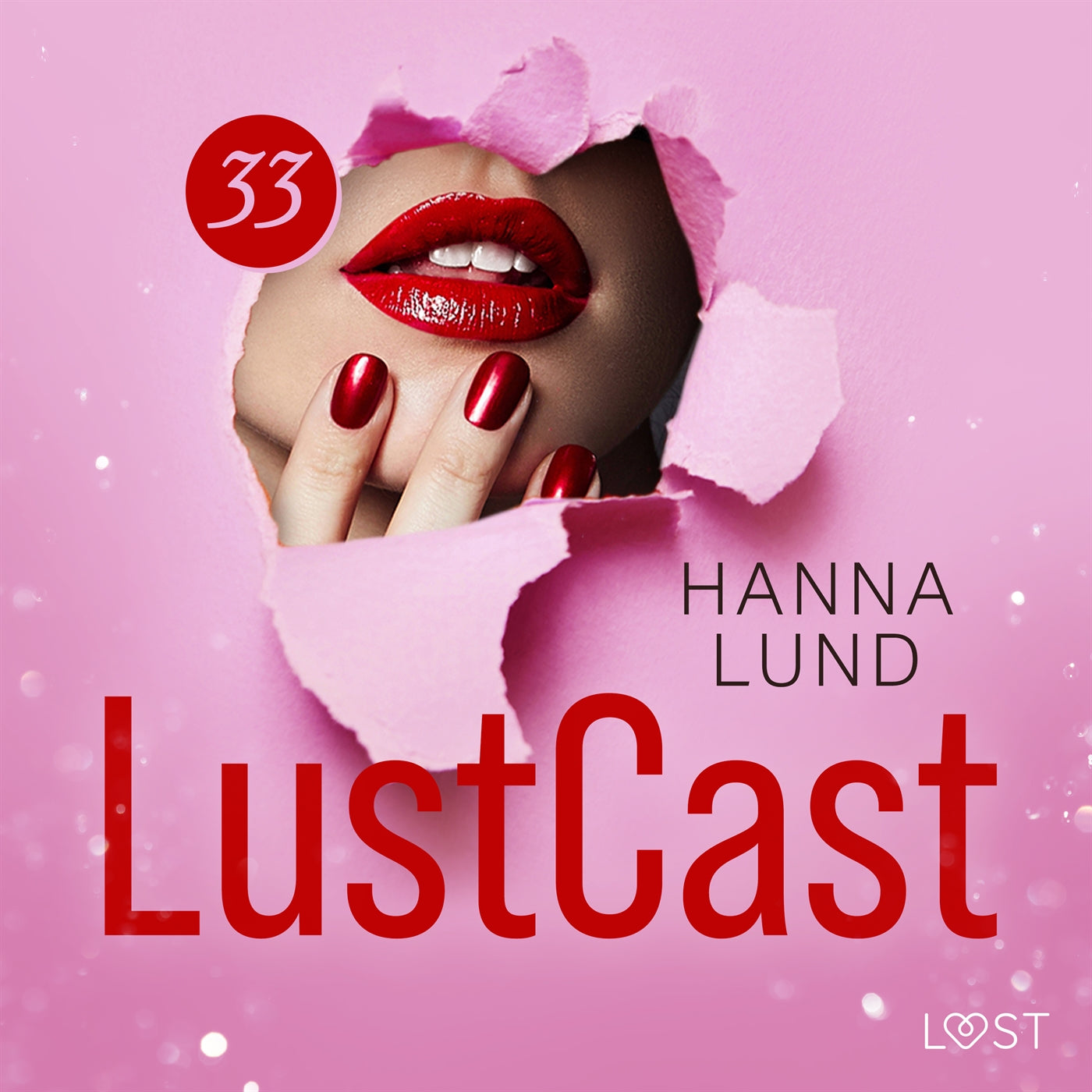 LustCast: Växthuset – Ljudbok