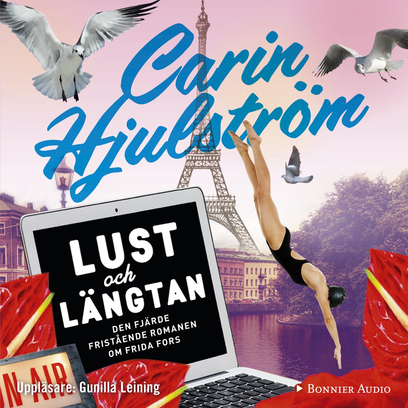 Lust och längtan – Ljudbok