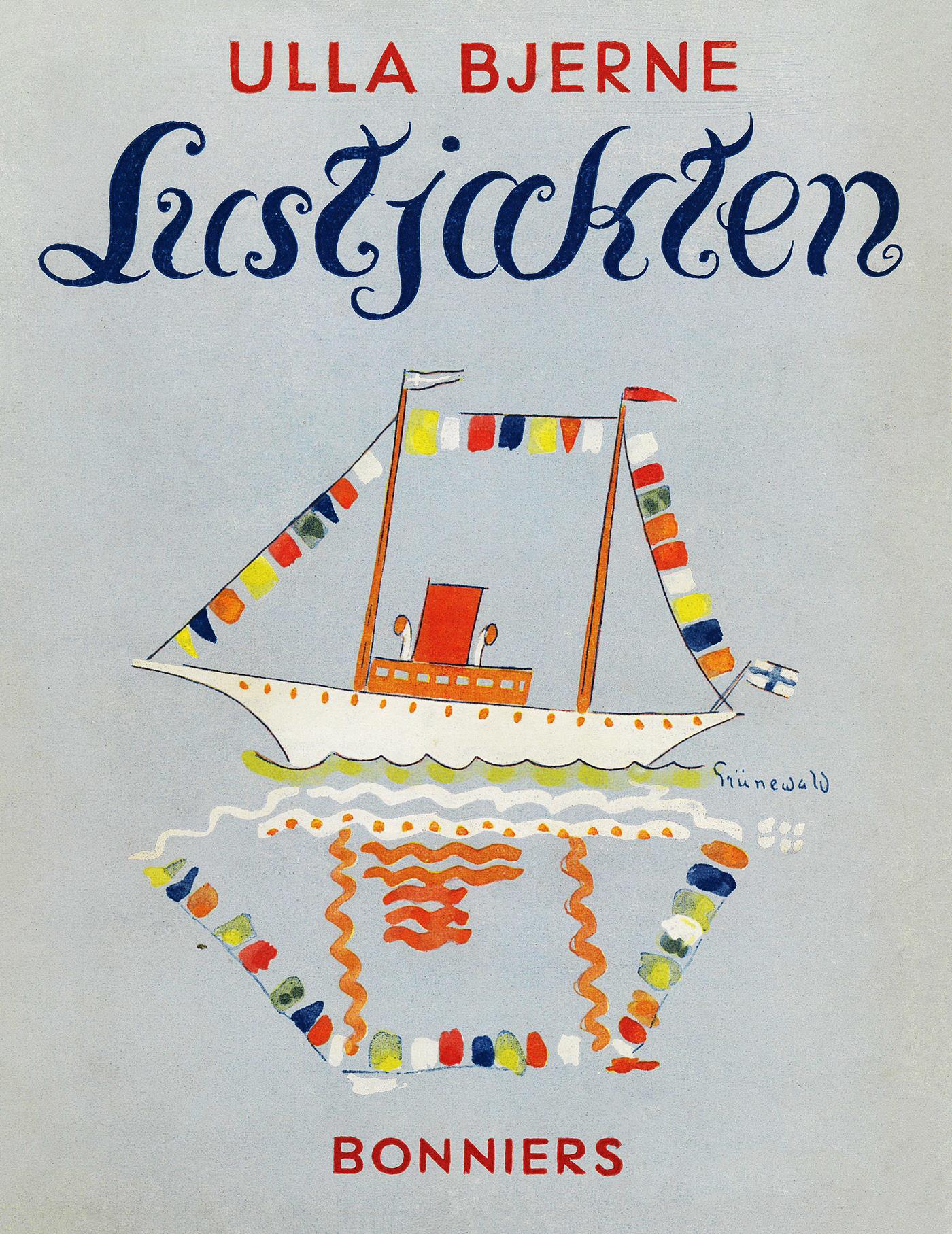 Lustjakten – E-bok