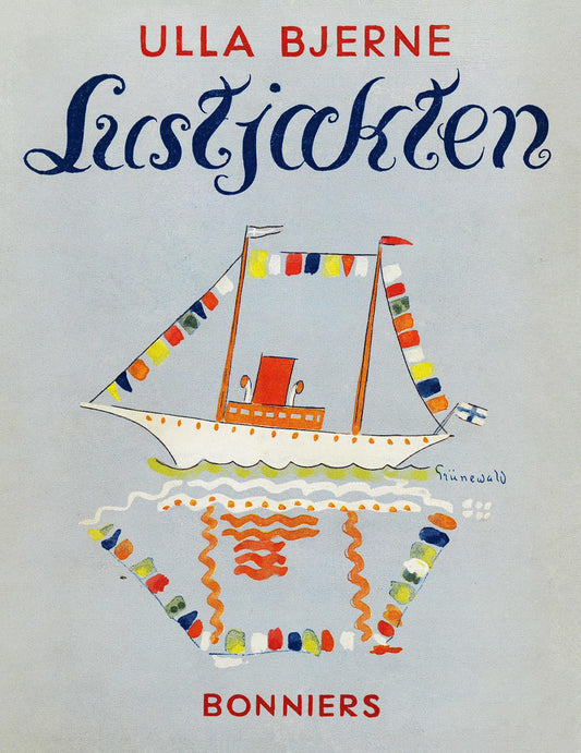 Lustjakten – E-bok