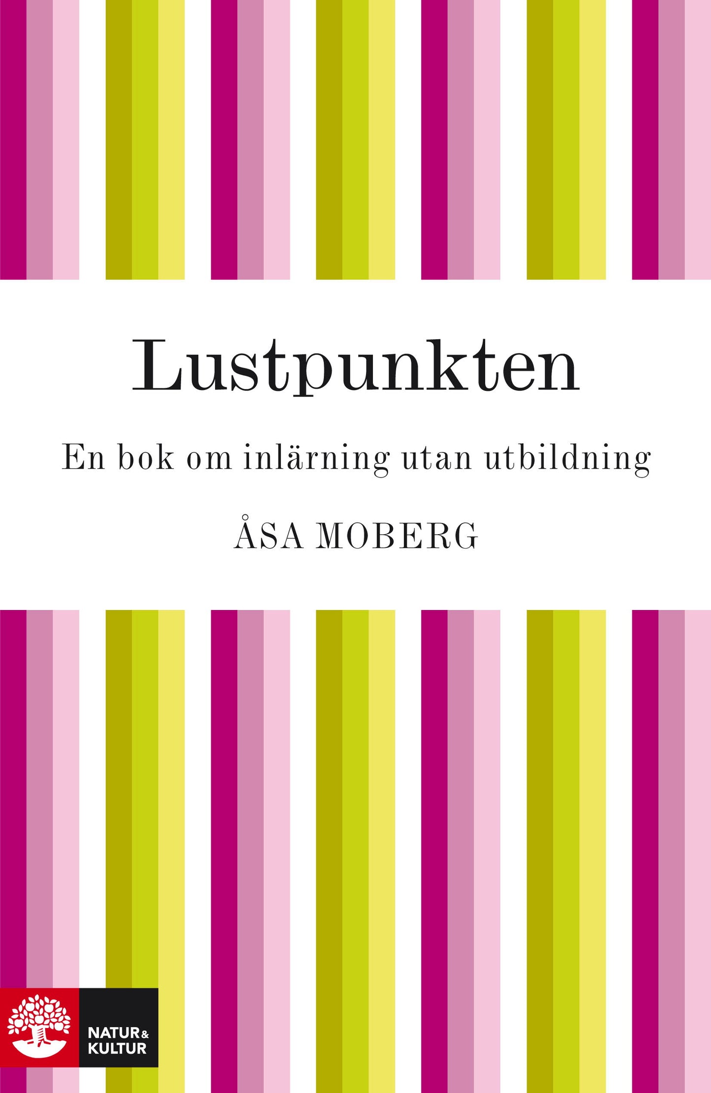 Lustpunkten : en bok om inlärning utan utbildning – E-bok