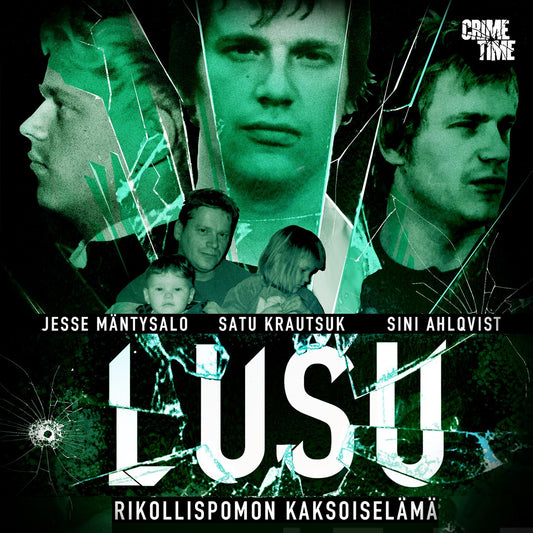Lusu – Ljudbok
