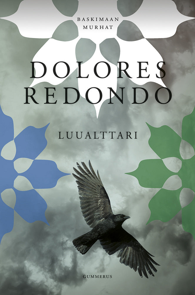 Luualttari – E-bok