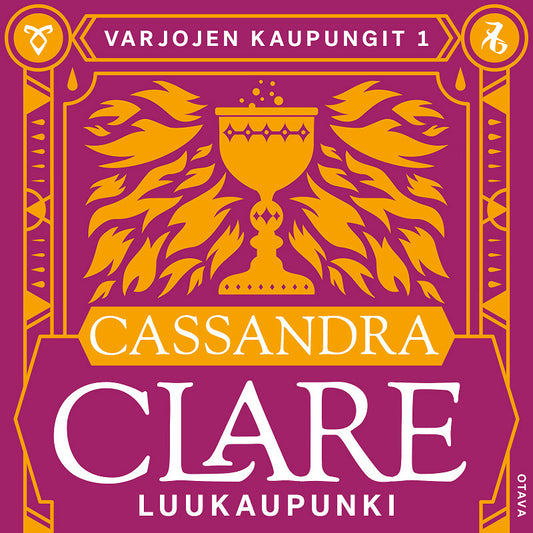 Luukaupunki – Ljudbok