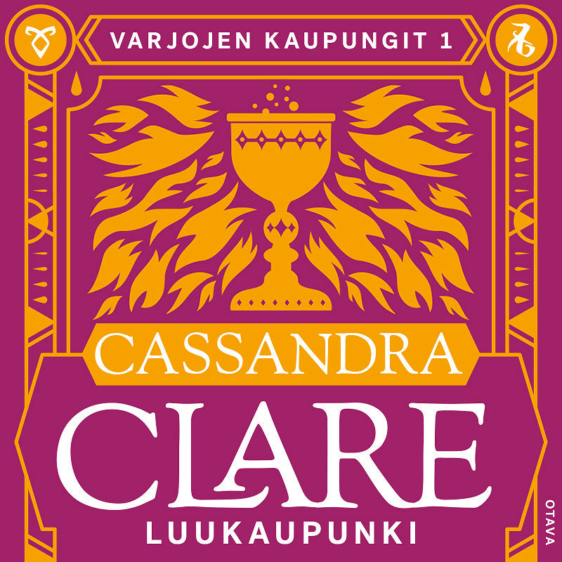 Luukaupunki – Ljudbok