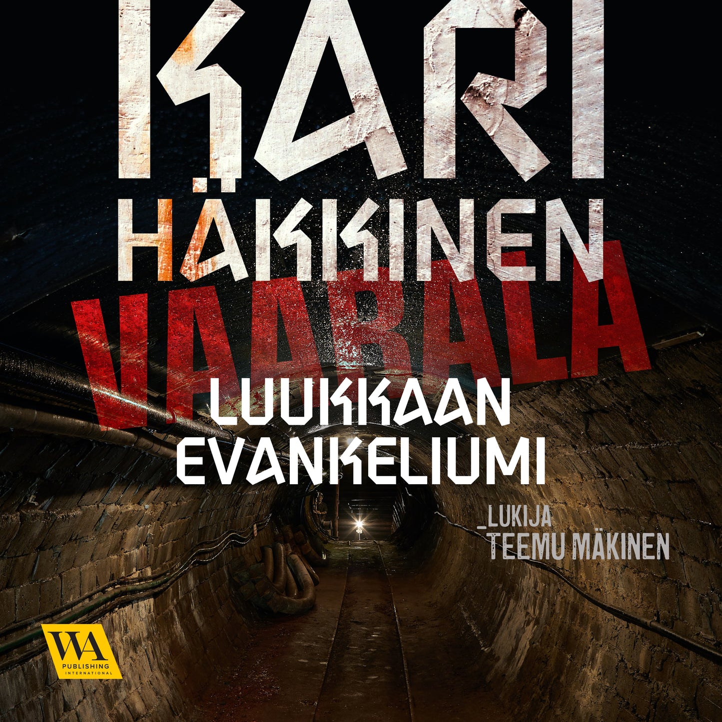 Luukkaan evankeliumi – Ljudbok