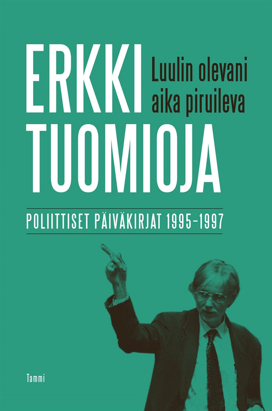 Luulin olevani aika piruileva – E-bok