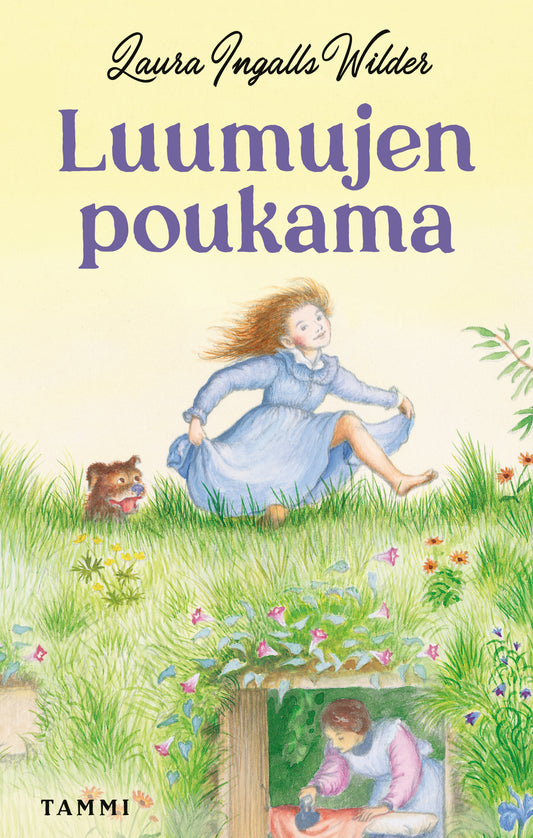 Luumujen poukama – E-bok