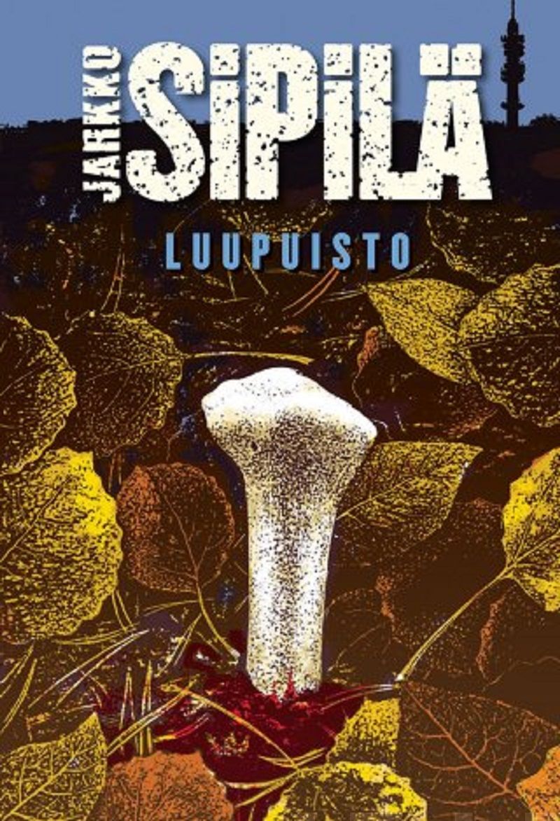 Luupuisto – E-bok