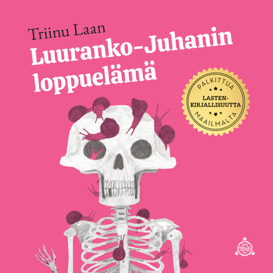Luuranko-Juhanin loppuelämä  – Ljudbok