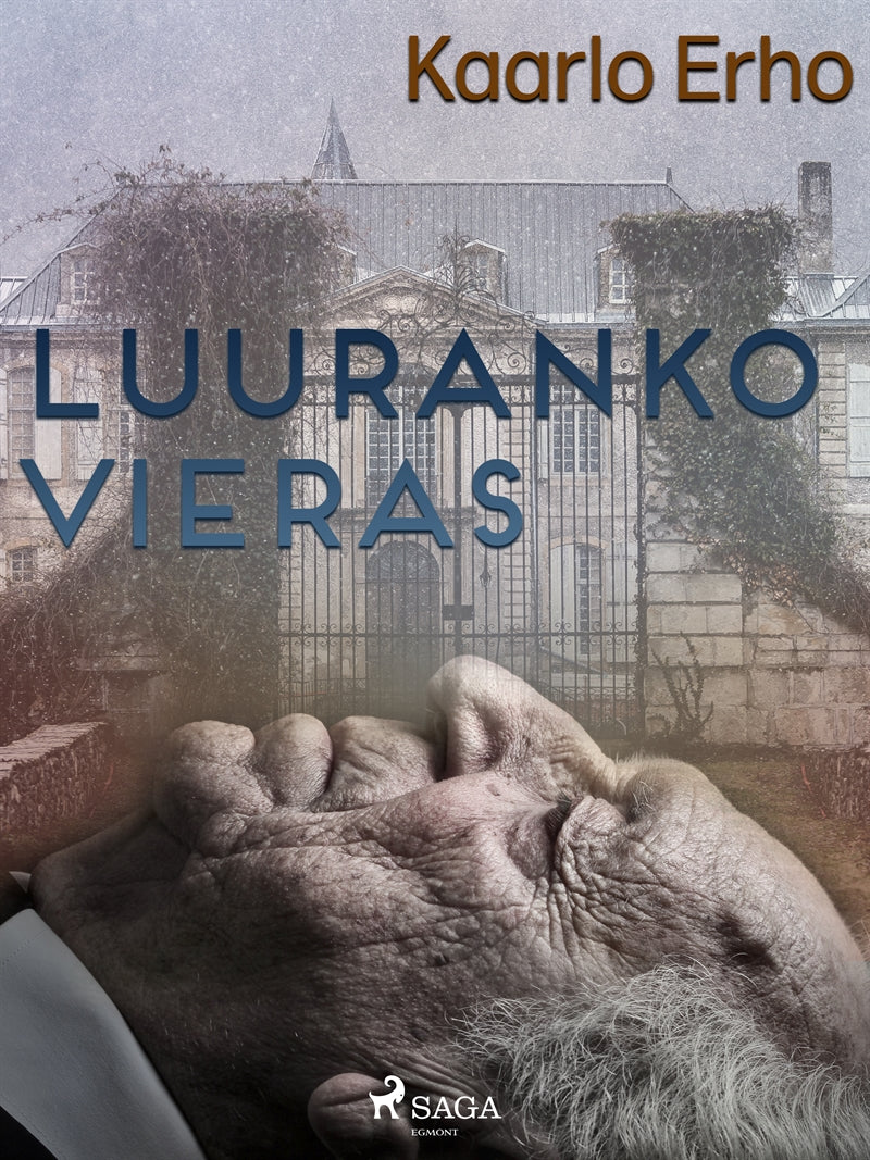 Luurankovieras – E-bok