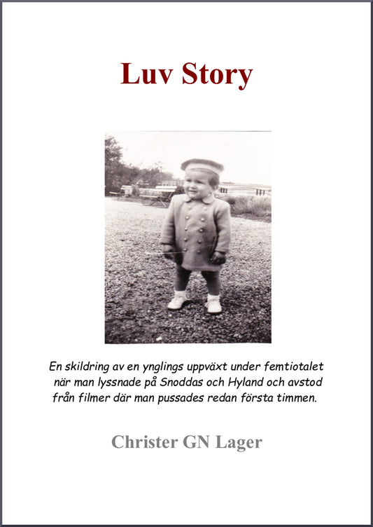 Luv Story – E-bok