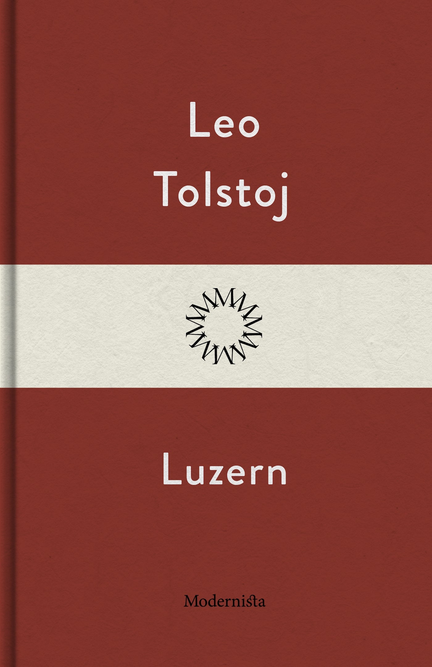 Luzern – E-bok