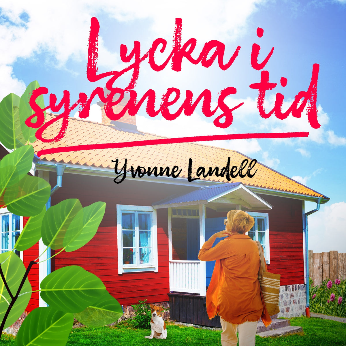 Lycka i Syrenens tid – Ljudbok