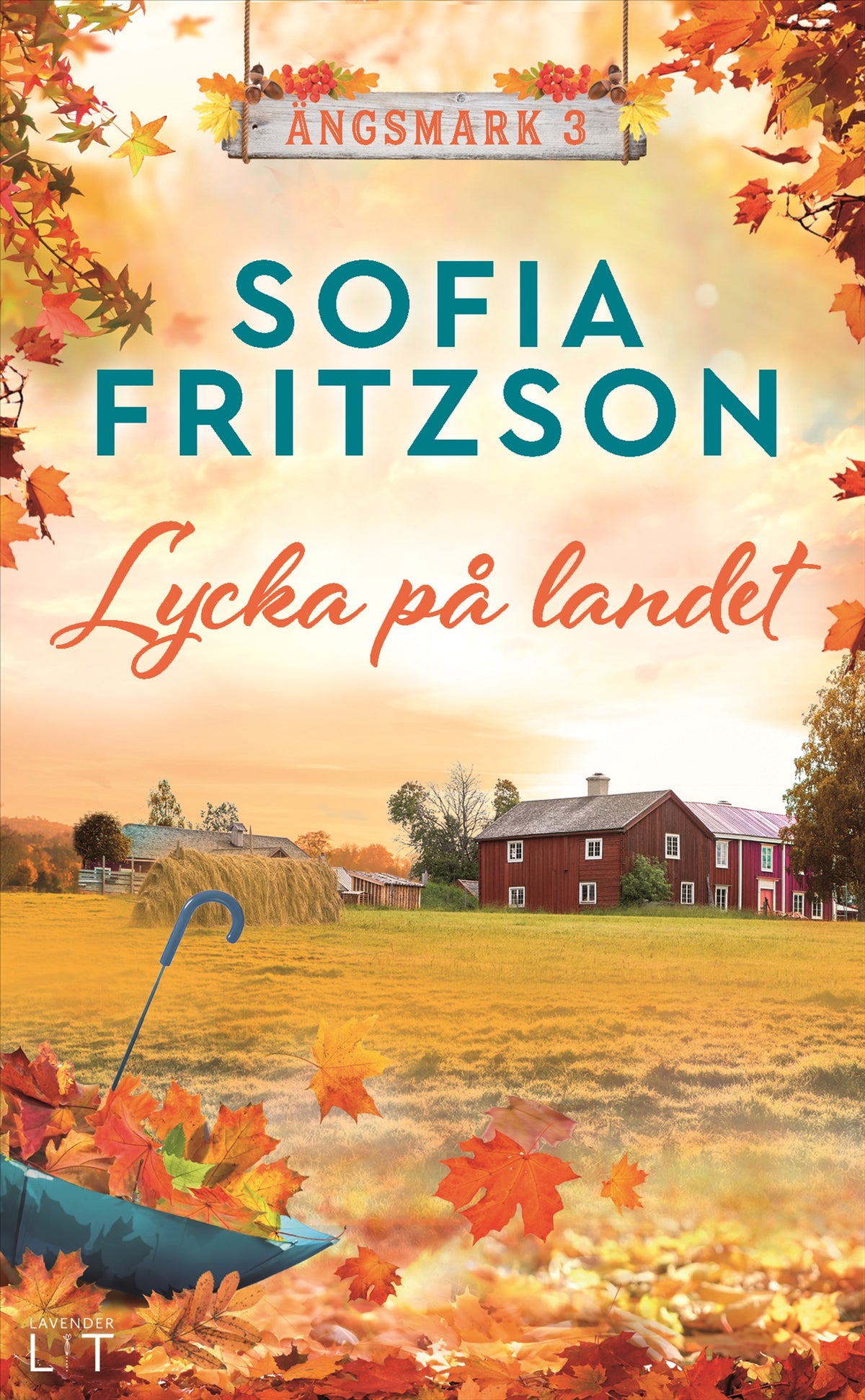 Lycka på landet – E-bok