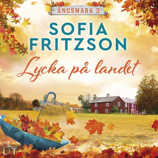 Lycka på landet – Ljudbok